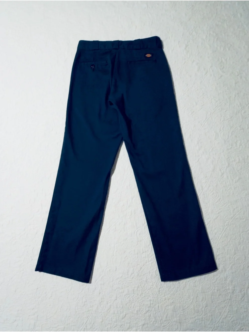 Dickies 874 | Original Fit | Navy Blue | Work Pants | Mens Size 32x32